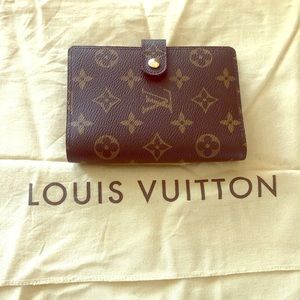 Monogrammed Small Ring Agenda Cover